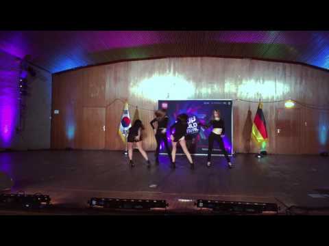 [Primrose] 쇼콜라(Chocolat) - 아이 라이크 잇(I like it) | Dance Cover | K-Pop World Festival 2016
