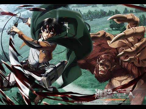 LEVI | LEVI VS BEAST TITAN | AMV | TUSSI BOI