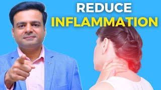 The #1 Natural way to reduce inflammation quickly