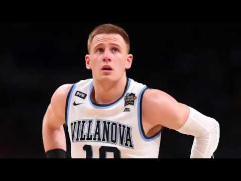 Donte DiVincenzo (Villanova) NBA Draft 2018 Highlights