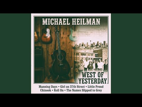 Girl On 37th Street - Michael Heilman