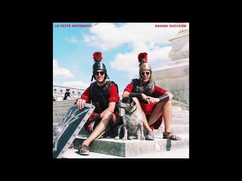LE FESTE ANTONACCI - GRANDI SUCCESSI EP (FULL ALBUM)