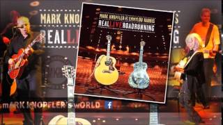MARK KNOPFLER and EMMYLOU HARRIS - I dug up a diamond -Real Live  Roadrunning - DVD
