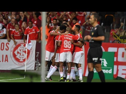 INÍCIO PROMISSOR - Análise de Inter 3 x 1 Pelotas