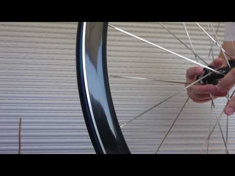 Jantes / roues 28" Shimano Metrea WH-U5000 17-622