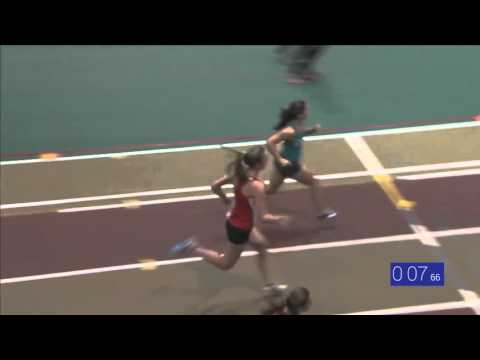 60m Women Qualif 5 - PEPS 2015