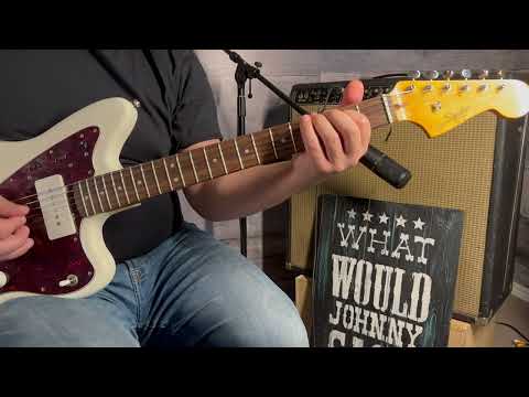 Big River Solo (Luther Perkins Version)