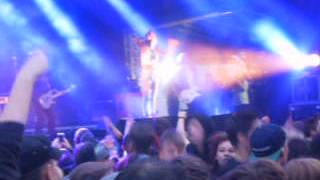 Jennifer Rostock - Ein Schmerz und eine Kehle (Greenfield 2014)