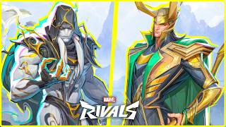 Every GORR Interaction With The Gods | Marvel Rivals