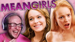 We get drunk and watch Mean Girls (2004) ft. Lindsay Lohan