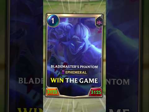 The NEW Spirit Blossom Master Yi Strategy is BROKEN - Legends of Runeterra