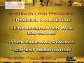Shannon Lyon Group Reece And Nichols Johnson County Advertisement