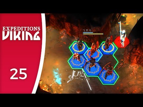Stoned out or our minds - Let's Play Expeditions: Viking #25