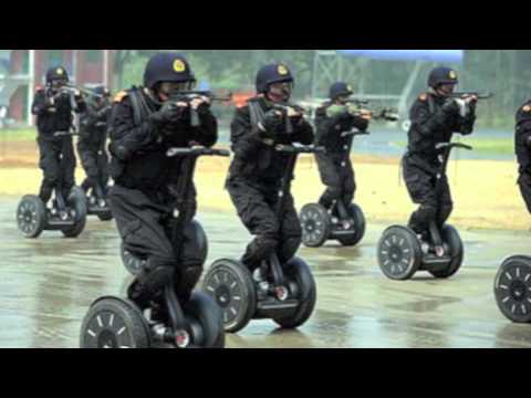 The International Association Of Chiefs of Police