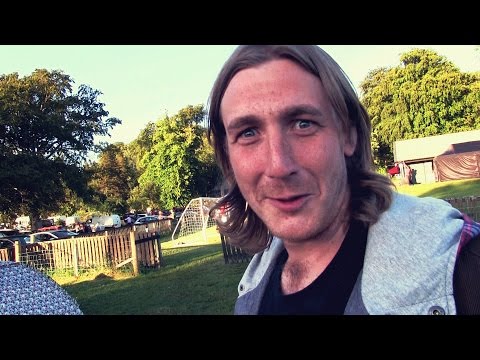 Kelburn Garden Party 2014 - Are you good?