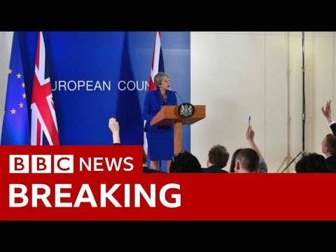 Brexit: UK and EU agree delay to 31 October  - BBC News