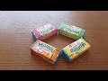 Color Mamba Caubonbons 4 Four Mamba Paradise Color Pink Green Yellow And Orange