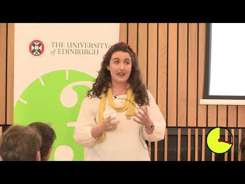 The Whirlwind of Adolescence and Depression | 3 Minute Thesis | Niamh MacSweeney