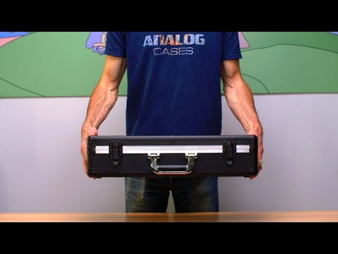 Analog Cases Unison Case For The Akai MPC Key 37