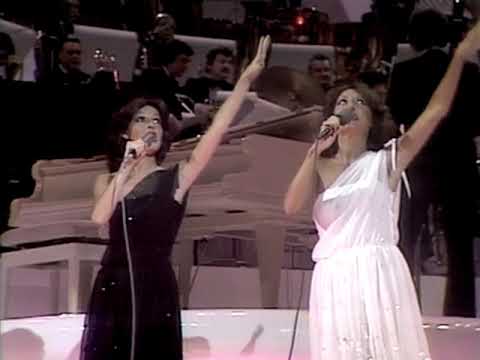 1978 Luxembourg: Baccara - Parlez vous francais (7th place at Eurovision Song Contest in Paris)
