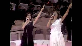 1978 Luxembourg: Baccara - Parlez vous francais (7th place at Eurovision Song Contest in Paris)