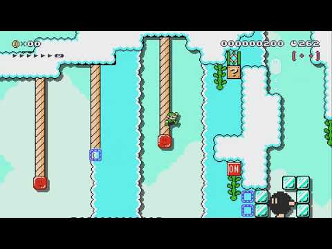 Sensational Switches by EM|Julian - Super Mario Maker 2 - No Commentary 1bu