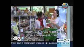 Download lagu Face to Face With Desi Anwar: Nadya Hutagalung Part 1 mp3