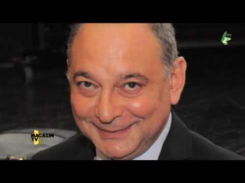 Zoran Cvetković ; Magazin TV prilog na rumunskom jeziku