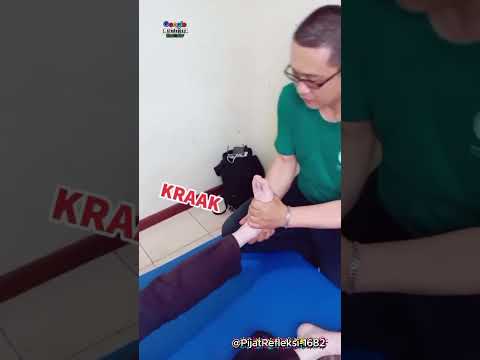 Pijat Mbah Maryono-Capek bukan alasan, refleksi adalah jawaban#fyp #lewatberanda #pijatrefleksi