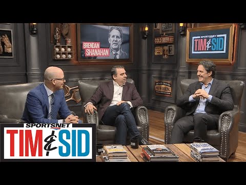 Brendan Shanahan Joins The Show To Discuss His Extension, Mitch Marner and More | Tim and Sid