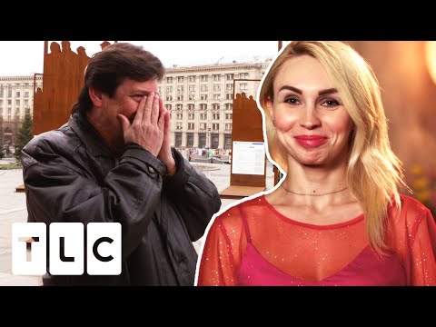 Man Finally Reunites With Woman He Met Online 7 Years Ago! | 90 Day Fiance: Before The 90 Days
