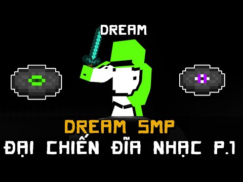 Dream SMP Minecraft - The Great War (Part 1) |  Episode 1