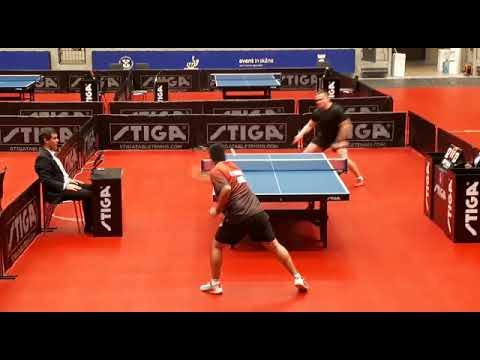 Florian Van Acker is Europees kampioen!