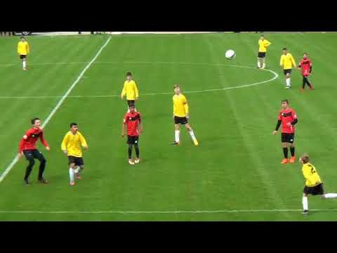 MFK Žarnovica U15 - MFK Detva U15   4 : 2 ( 3 : 1 )