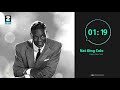 Nat King Cole - Happy New Year [ With Lyrics ]