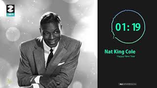 Nat King Cole - Happy New Year [ With Lyrics ]