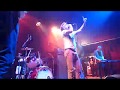 The Murder City Devils - Dancin' Shoes → Rum to Whiskey → Dance Hall Music (Houston 01.13.19) HD