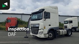 Tracteur routier DAF XF 480 4X2 SC Standklima ACC LED à vendre - Image 4 | Autoline CI Tracteur routier DAF XF 480 4X2 SC Standklima ACC LED | Image 4 - Autoline