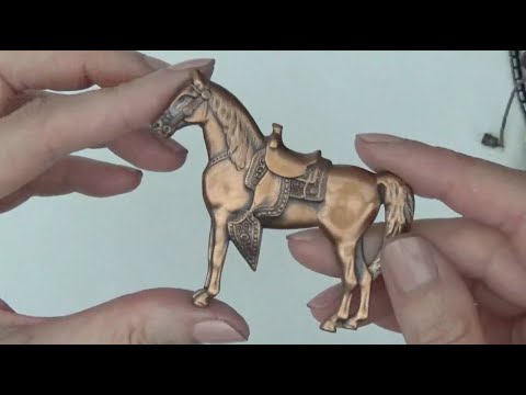 123. Jewelry Unboxing. 17 LB Goodwill Jewelry. Part 2 of 3