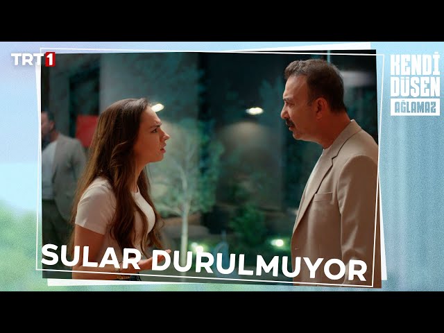 Baba ve kızının en büyük kavgası! - Kendi Düşen Ağlamaz 1. Bölüm @KendiDusenAglamazTRT
