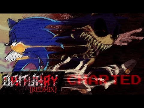 FNF Sonic Legacy UST - Obituary [REDMIX] Charted (+PLAYABLE)