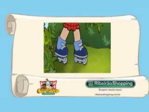 Programa Neusa Bighetti exibido no dia 11/07/2010 - Chamada Teatro  Infantil Ribeirão Shopping