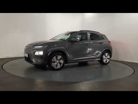 212WX474 - 2021 Hyundai Kona EV PREMIUM