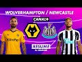 Le résumé de Wolverhampton / Newcastle - Premier League 2022-23 (4ème journée)