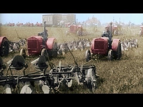 Collectivization Breeds Violence and Betrayal