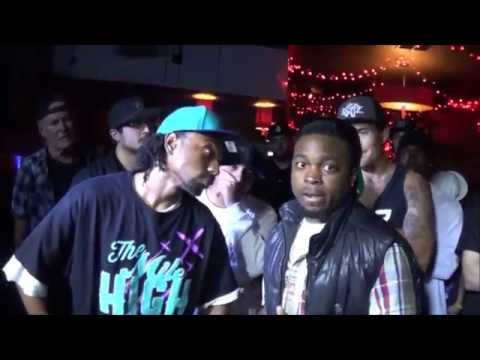 Fauthor Fal vs QuDawg