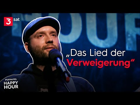 Marc-Uwe Kling will keine Kundenkarten! | Pufpaffs Happy Hour