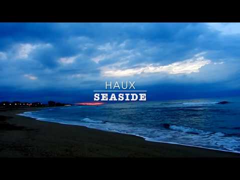Haux - Seaside (Lyrics Video) (by Daenna González)