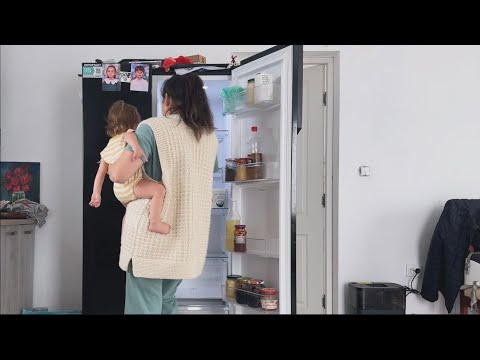 Daily VLOG Day 4 & 5 | I don't have time to sit on the weekend | The fox has taken 6 of our chick...