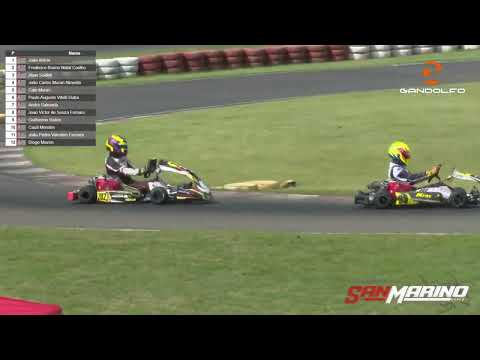 Final Eletrizante F4 Graduados — 21 Voltas no Beto Carrero